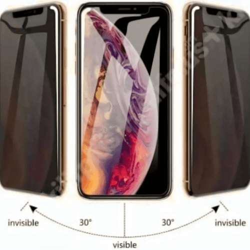 ARMAR - PRIVACY MATT CERAMIC NANO SCREEN PROTECTION FOR iPHONE (12/12PRO)