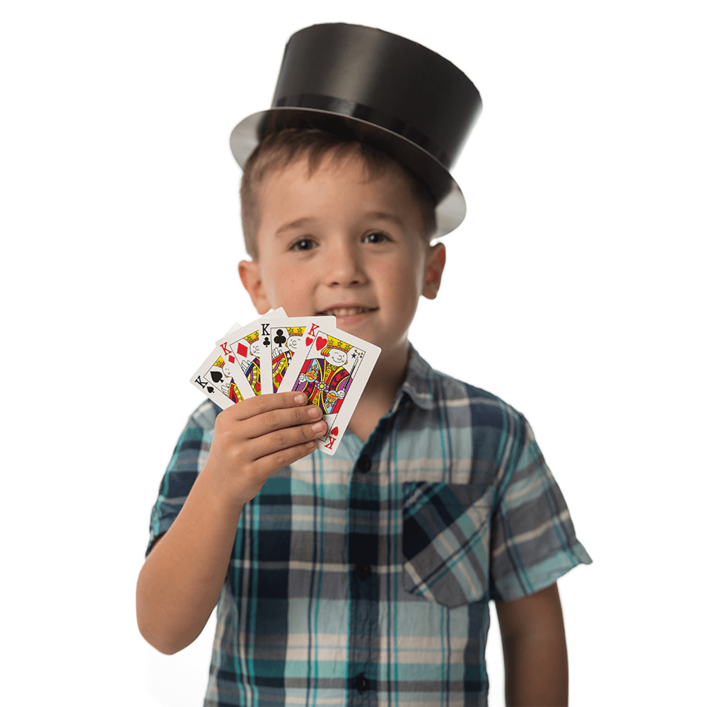 Marvin's Magic - Magic Box of (125) Tricks
