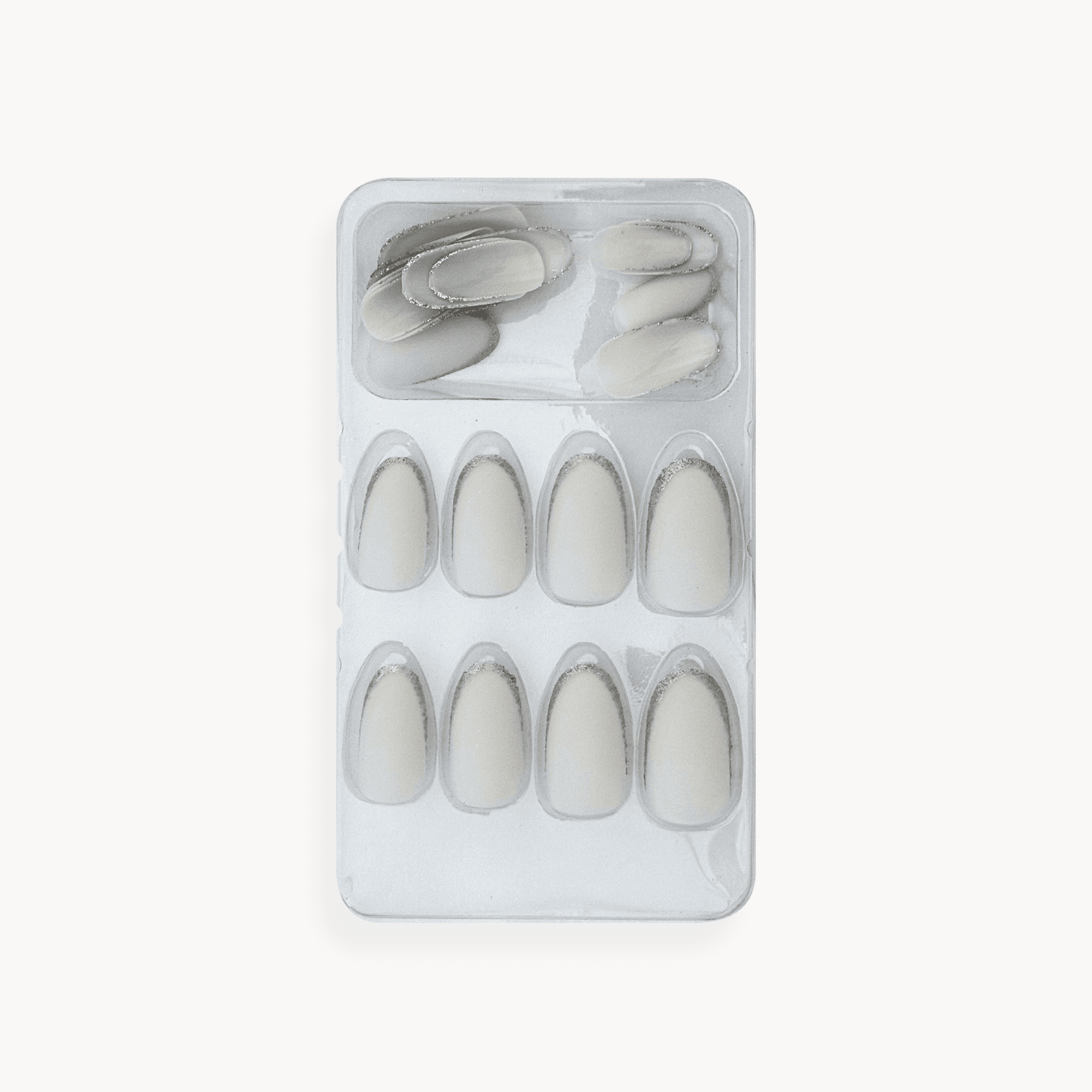 Cuty VersaGel Tape Nails #12 - jp1040