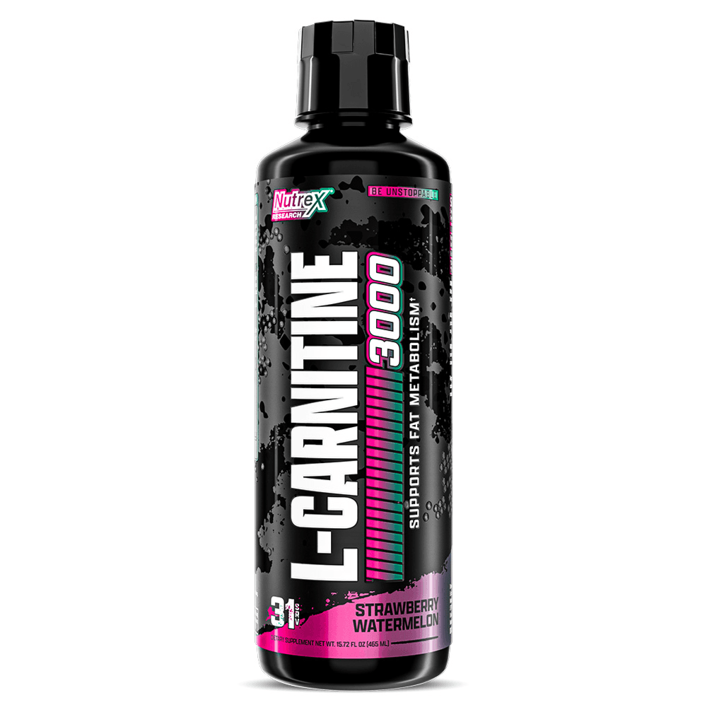NUTREX L-CARNITINE STRAWBERRY WATERMELON 31 SR