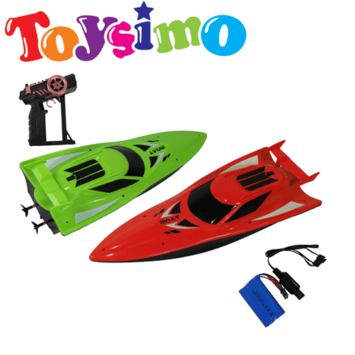 R/C Boat with high Speed