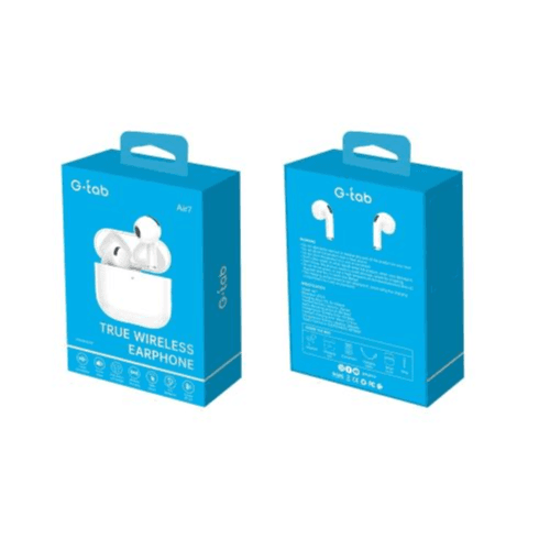 G-TAB TRUE WIRELESS EARPHONE (AIR-7)