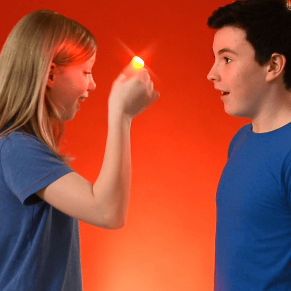 Marvin's Magic Lights from Anywhere (Junior Edition)