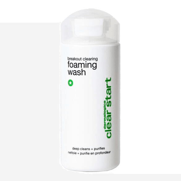 DERMALOGICA Clear Start Breakout clearing forming wash 177ml