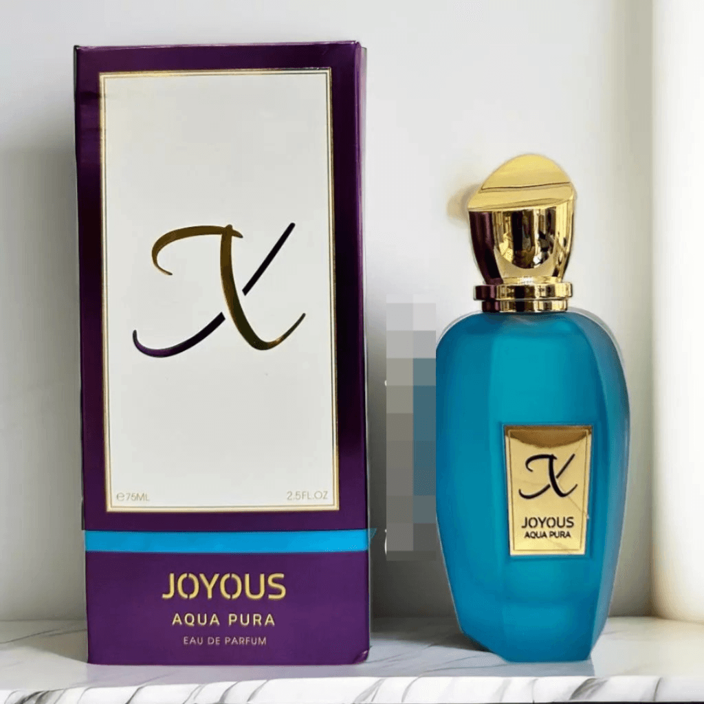 JOYOUS AQUA PURA 100ML EDP