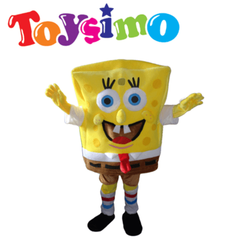 Soft SpongeBob Cloth for Adults