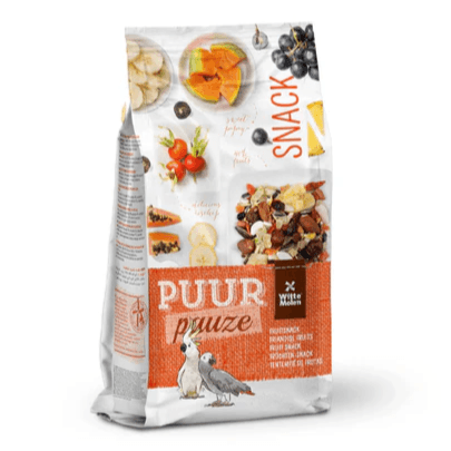 Puur Pauze Snack Muesli Parrot Fruit 750G
