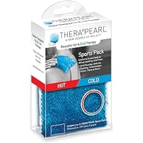 Thera Pearl Sports Pack reusable hot & cold Therapy 19cm*11cm 1pcs