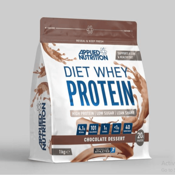 Applied Nutrition Diet Whey Chocolate Dessert 1KG