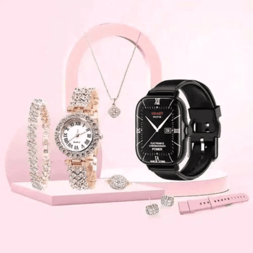 SMART WATCH FOR LADIES A89PLUS