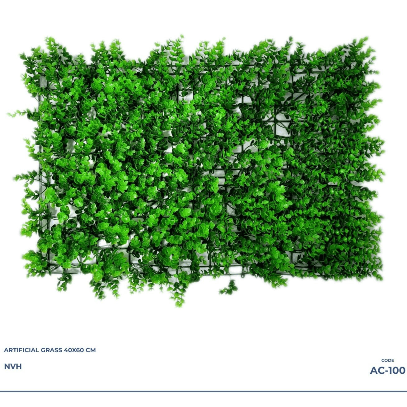 Artificial grass 40x60 cm Ac-97