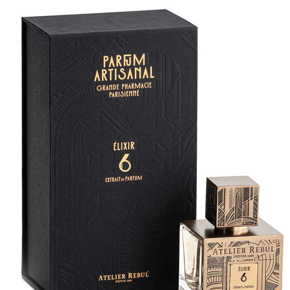عطر إكسير مضاد للسانال 6 إكسترايت دي بارفان 100 مل