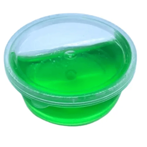 Kids Slime small green