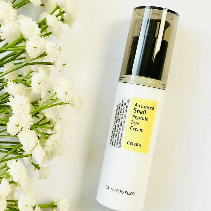 Cosrx Advanced Snail Peptide Eye Cream – 25ML