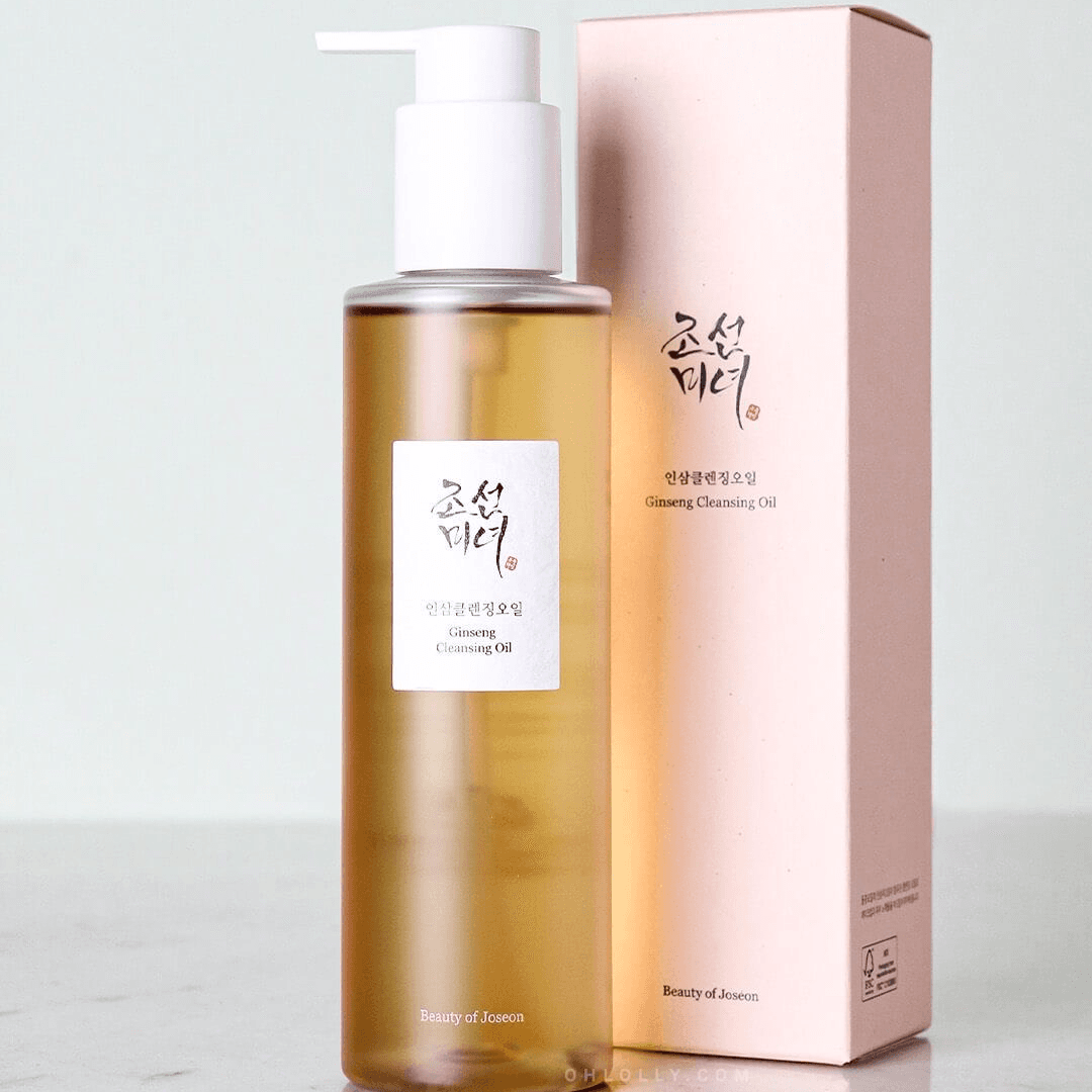 Beauty of Joseon Ginseng Cleansing Oil – 210ML