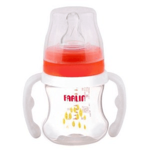 AB-42009-14 رضاعة حريرية PP 140 مل 0+شهر