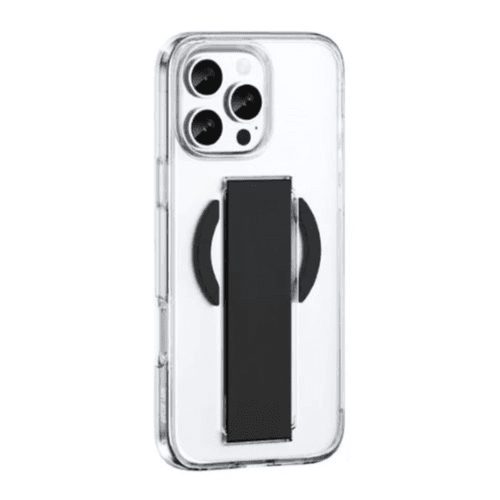Clear Case with MagSafe Grip for iPhone (16 Pro)