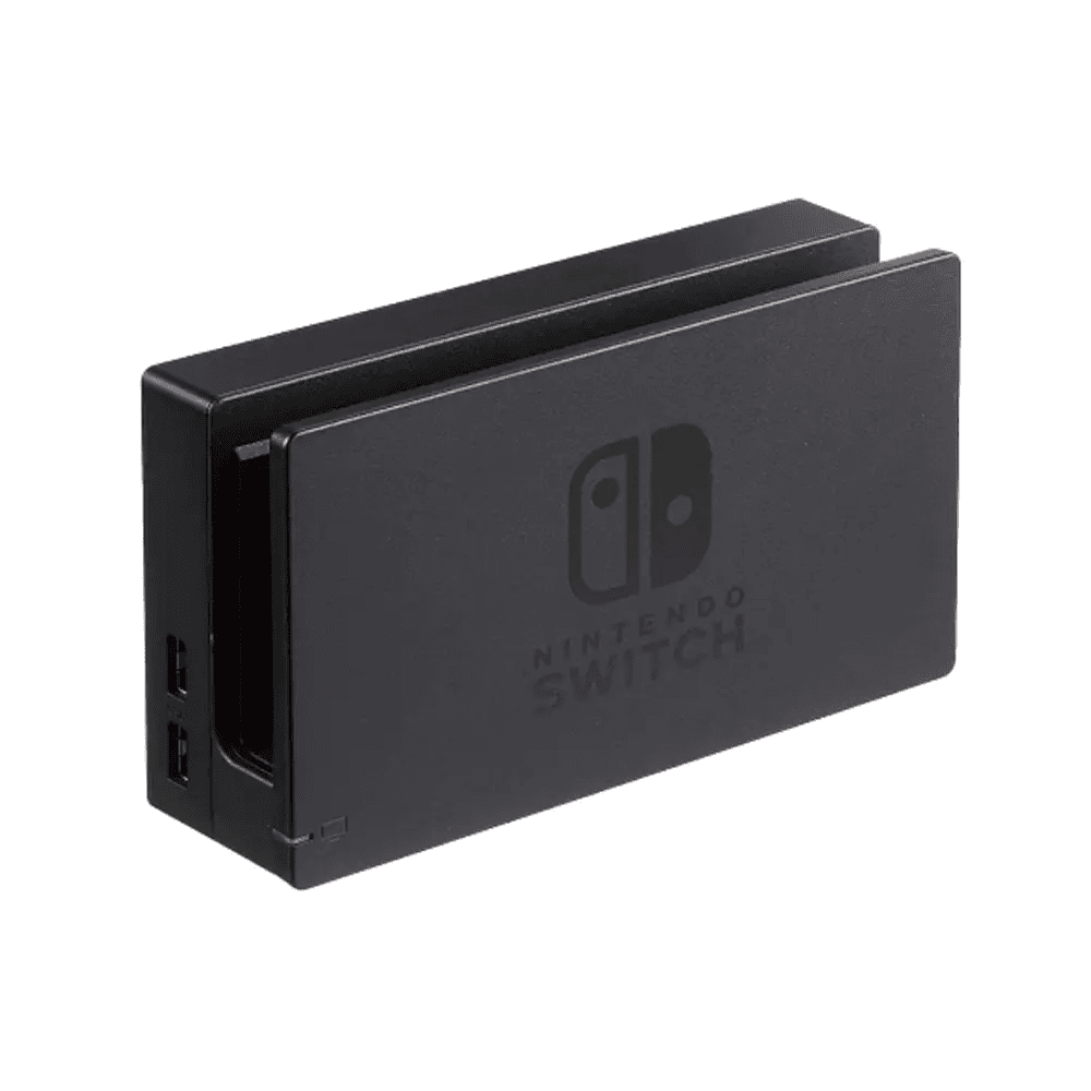 Nintendo Switch Charging Dock Set With Charger