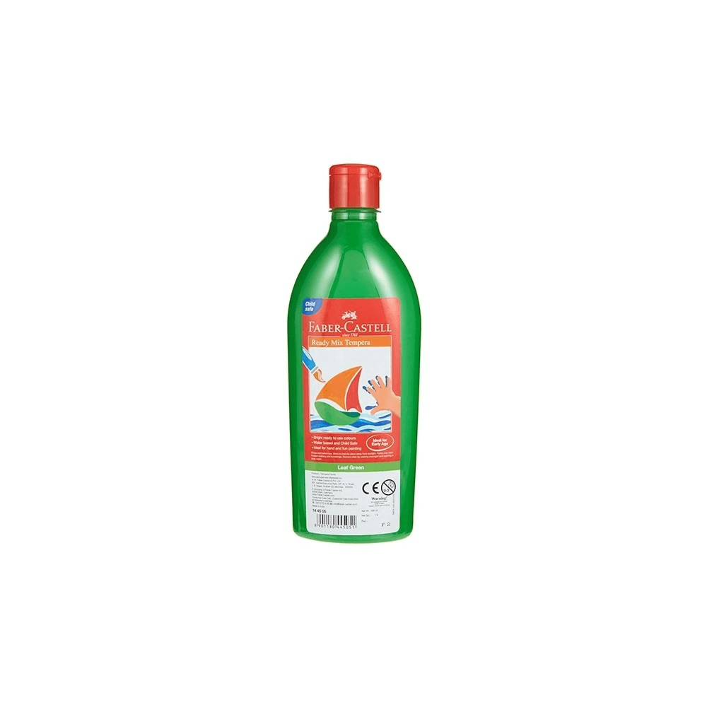 Faber Castell Ready Mix Leaf Green 500 Ml