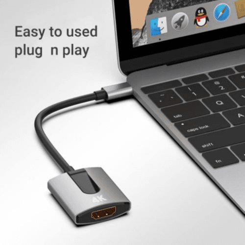 Go-Des - USB-C To HDTV Convert (GD-8279)