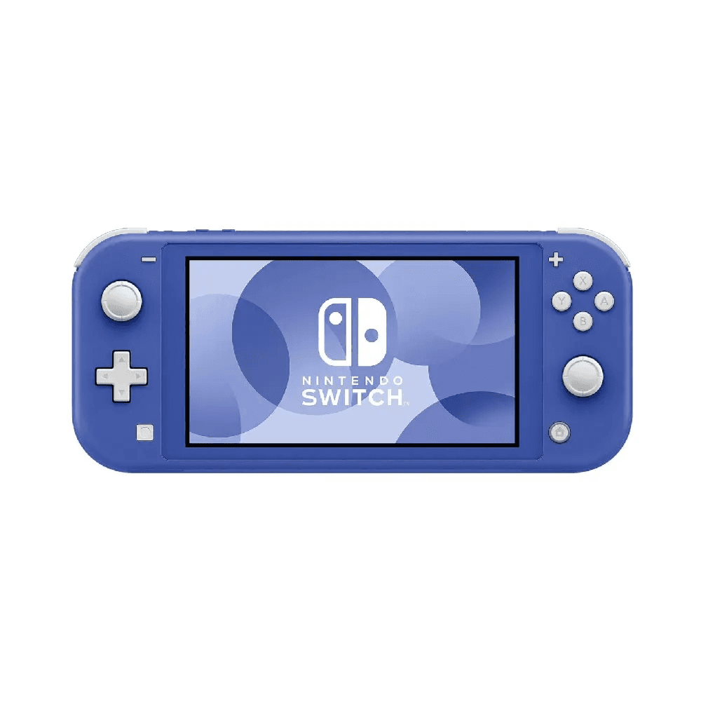 Nintendo Switch Lite Gaming Console - Blue