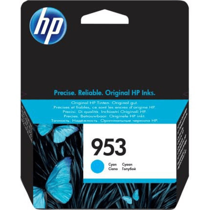 Hp catridge 953 XL Cyan  1450 pages 