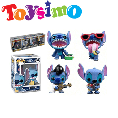 9cm New Stitch Figure