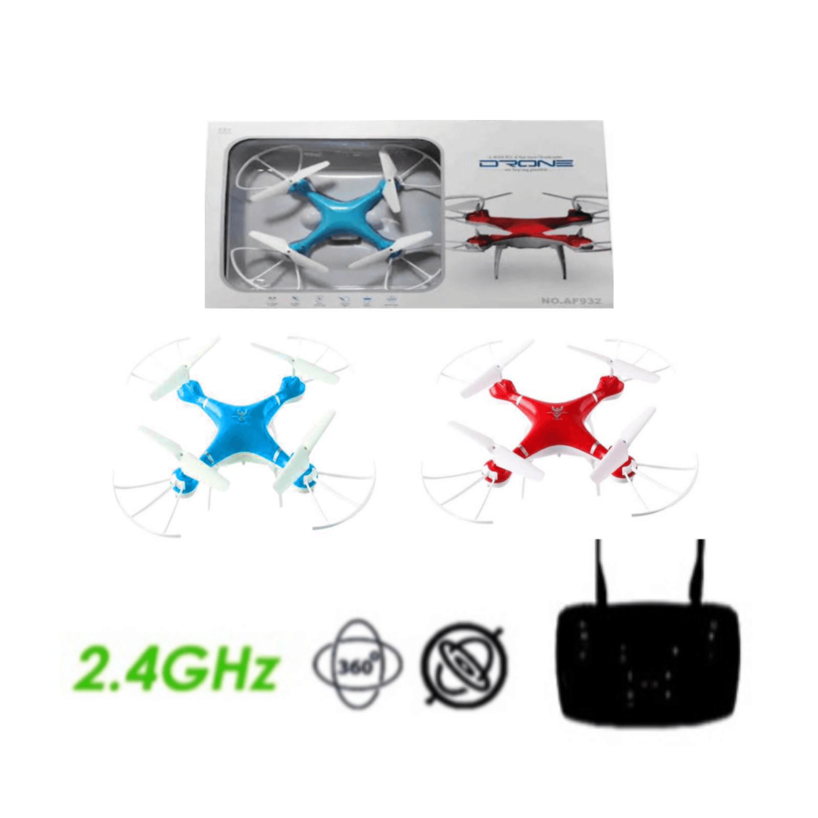 Drone 2.4ghz R/C NYC AF935