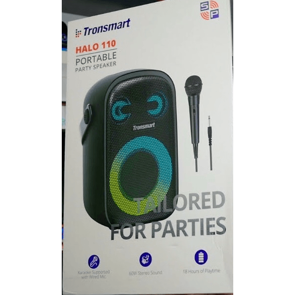 Tronsmart Halo 110 Portable Party Speaker