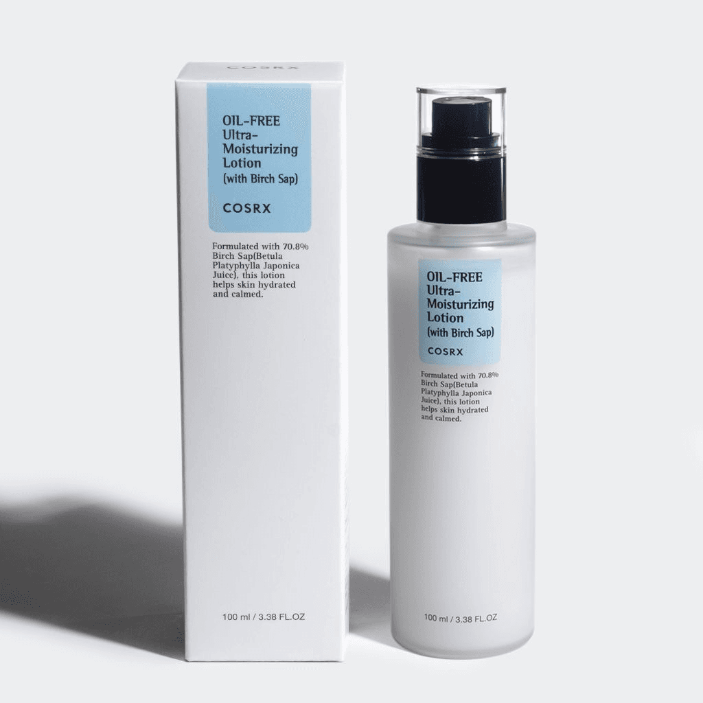 Cosrx Oil Free Ultra Moisturizing Lotion – 100ML