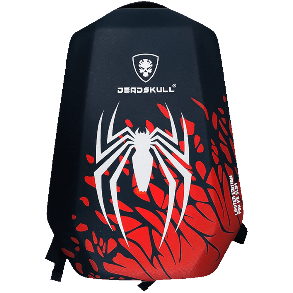 حقيبة ظهر Deadskull لجهاز PS5 Slim – Spider Man 2
