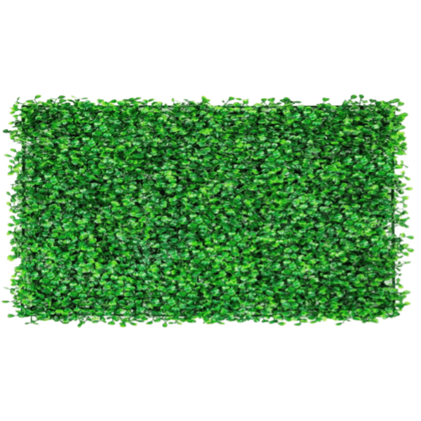 Decorative Artificial Plastic Grass Sheet-40X60 Cm (CBQL81)