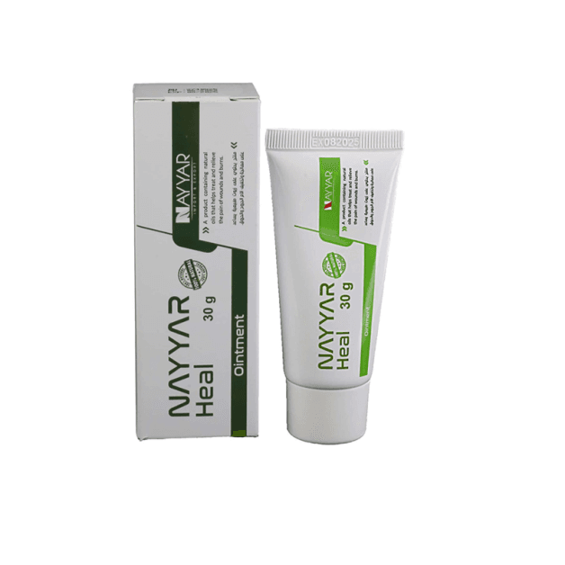 NAYYAR HEAL OINTMENT 30GM 
