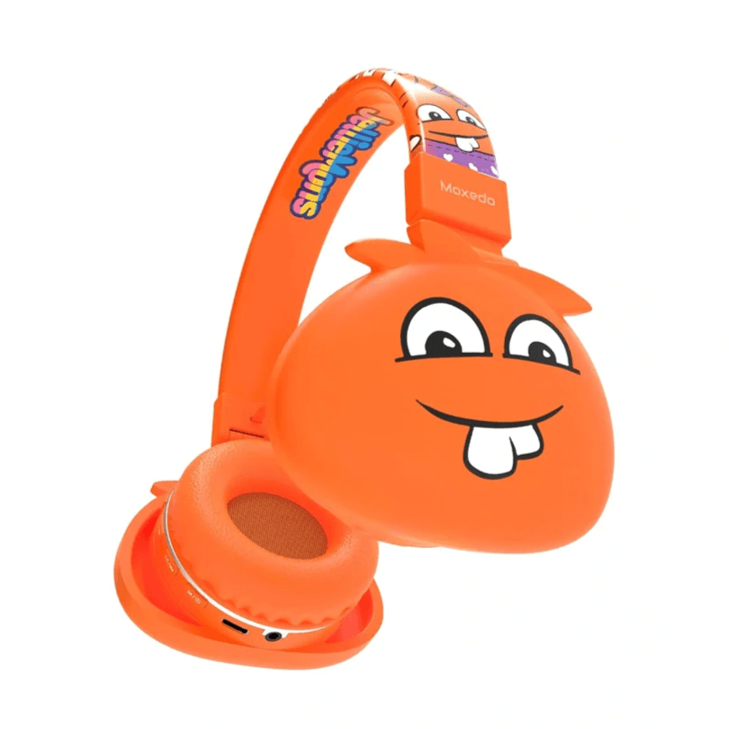 Moxedo Junior Wireless On-Ear Headphones for Kids - Junior Dilla