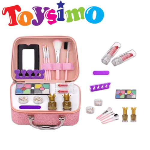 Minnie Mouse Realistic Beauty Makeup Set 
