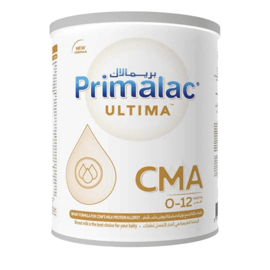 Primalac Ultima Cma 0 - 12 Months For Infants With Cow's Milk Protein Allergy 400g