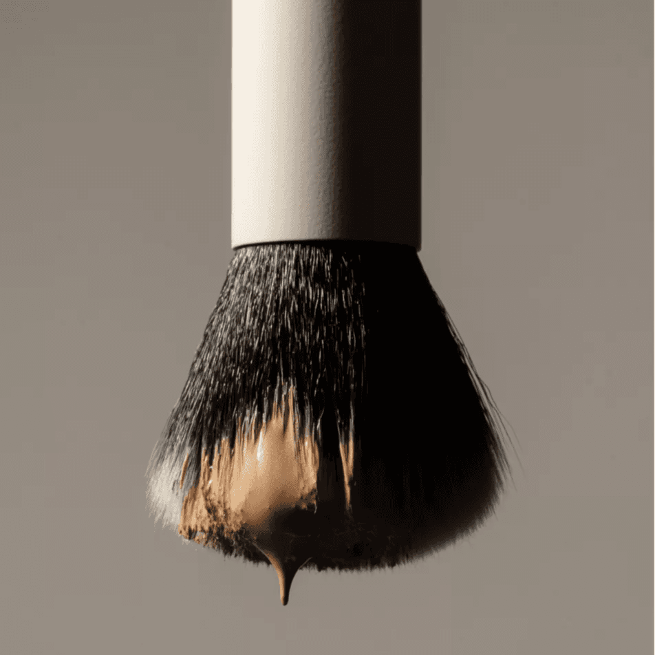 MoonGlaze -  Full Use Set make-up and brush set