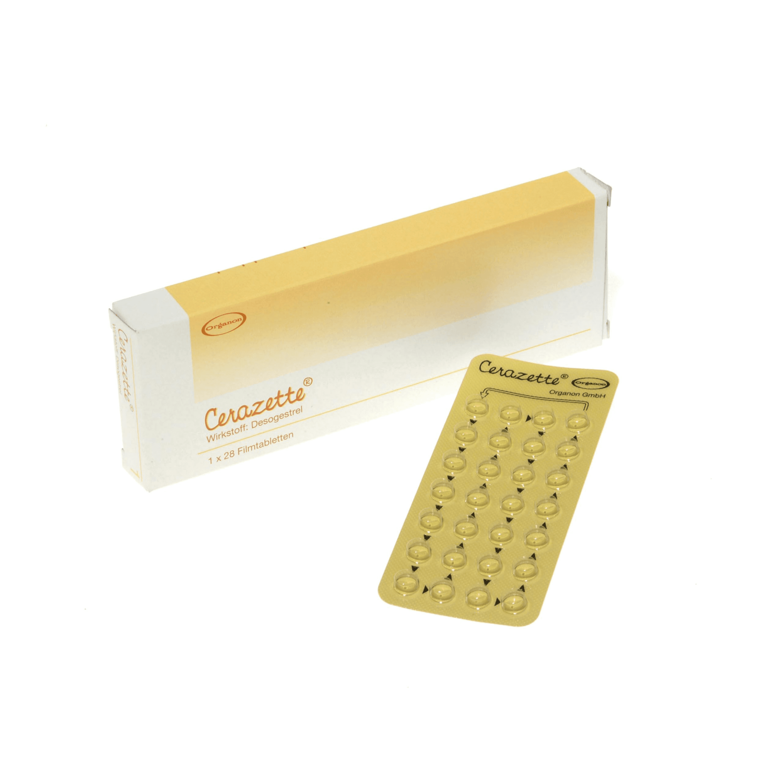 Cerazette Oral Contraceptive pills