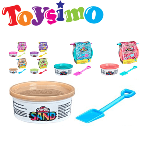 Play-Doh Scoopable Sand Box