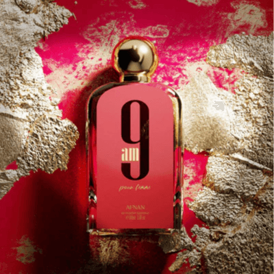 Afnan 9am Pour Femme EDP for Women 100ml