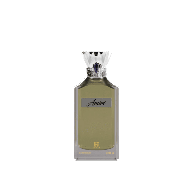 Amiri 100ml Edp By Ahmed Al Maghribi Perfumes