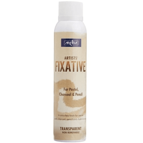 Artists Fixative for Pastel Charcoal &Pencil 
