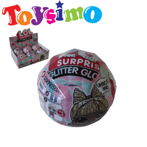 13-inch LOL Surprise Ball