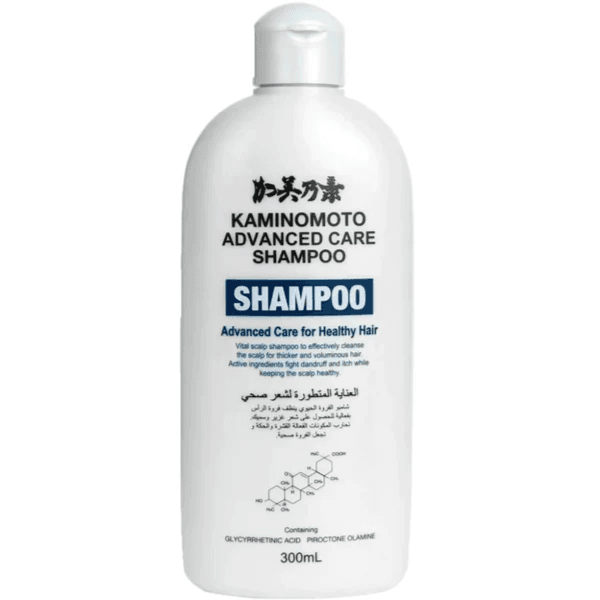 KAMINOMOTO Advanced Care Shampoo 300ML