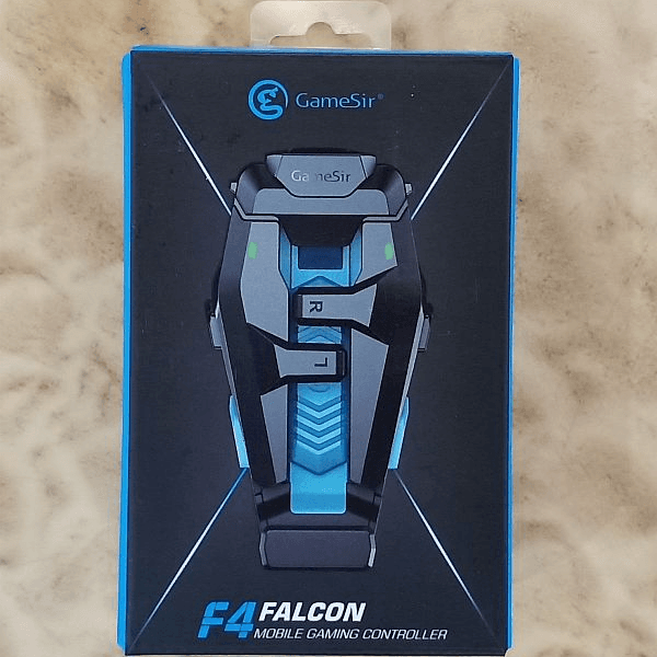 GameSir F4 Falcon PUBG Mobile Controller