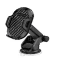 Platinum P-HSUC360BK Series 360 Clip Car Holder Black