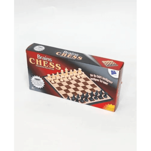 chess Non magnetic mini 