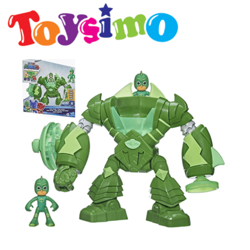 Hasbro PJ Mask Mech Playset Gekko Figure