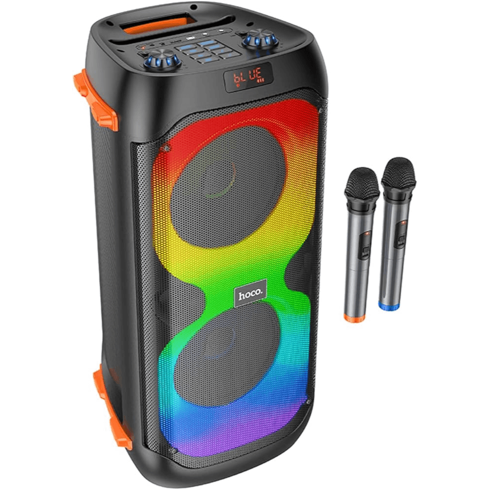Wireless speaker “BS53 Manhattan” portable loudspeaker HOCO 20W POWERFUL BASS BOOST 