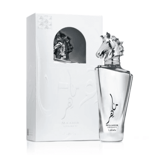 Maahir Legacy Edp Perfumes - 100Ml By Lattafa For Men